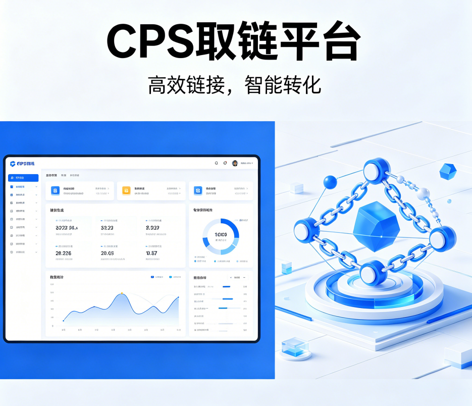 CPS 取链平台