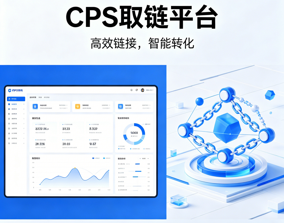 CPS 取链平台
