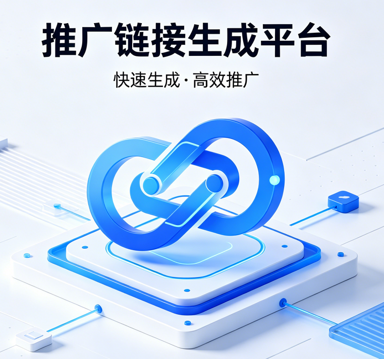 推广链接生成平台