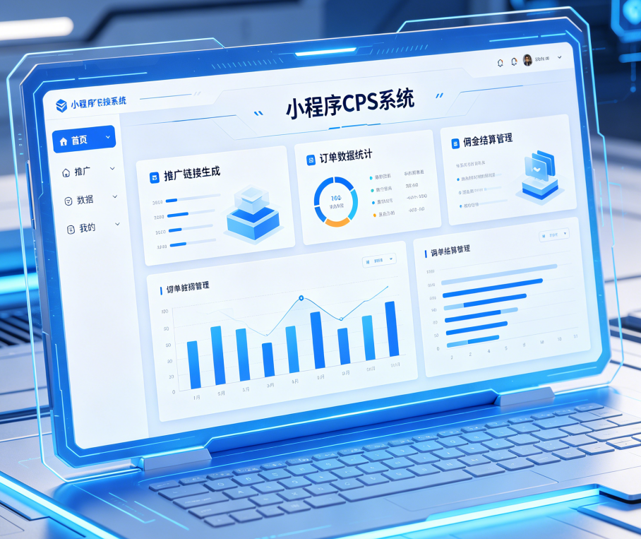 推广订单查询系统